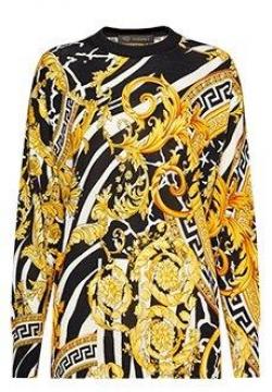 Пуловер VERSACE