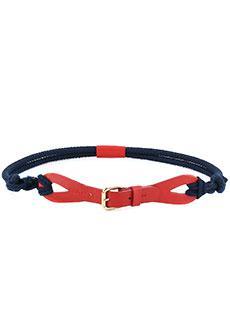 Ремень VALENTINO RED