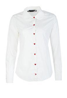 Рубашка MOSCHINO Love