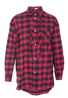 Рубашка VALENTINO RED