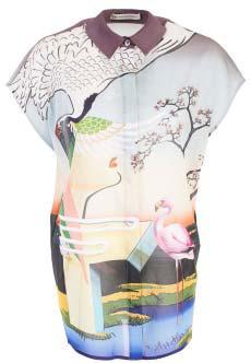 Рубашка MARY KATRANTZOU