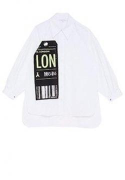 Рубашка PATRIZIA PEPE