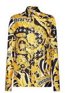 Рубашка VERSACE