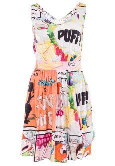 Сарафан MOSCHINO Cheap&Chic