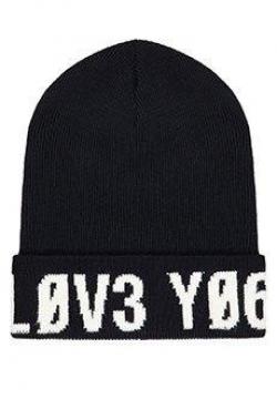 Шапка VALENTINO RED