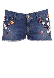 Шорты VALENTINO RED