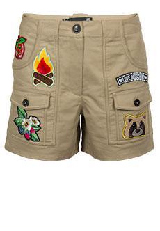 Шорты MOSCHINO Love