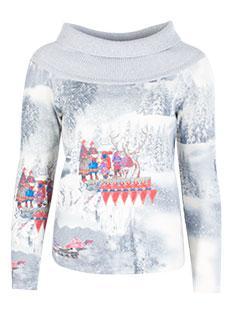 Свитер BLUGIRL