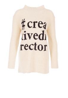 Свитер MOSCHINO Cheap&Chic