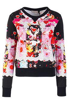 Свитшот PICCIONE.PICCIONE