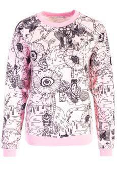 Свитшот MARY KATRANTZOU