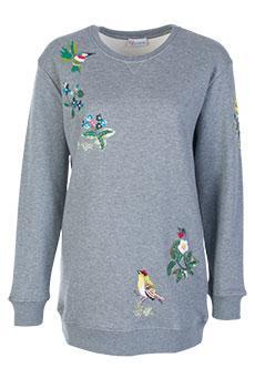 Свитшот VALENTINO RED