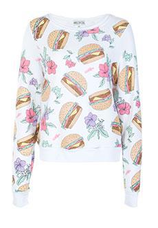 Свитшот WILD FOX