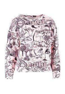 Свитшот FRANKIE MORELLO