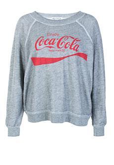 Свитшот WILD FOX