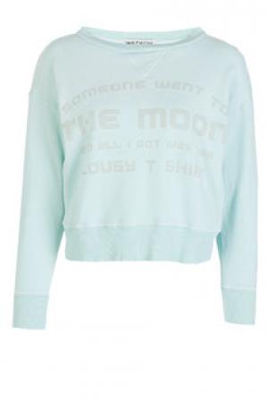 Свитшот  - Голубой цвет