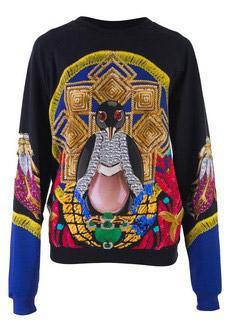 Свитшот MARY KATRANTZOU