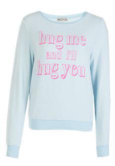 Свитшот WILD FOX