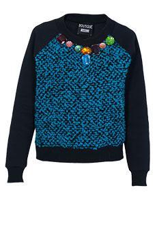 Свитшот BOUTIQUE MOSCHINO