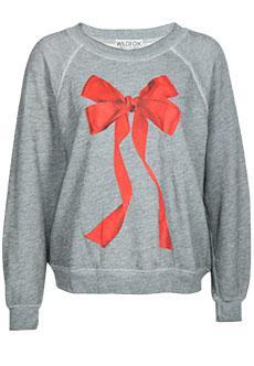 Свитшот WILD FOX