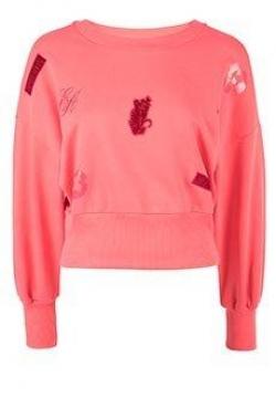 Свитшот EMPORIO ARMANI