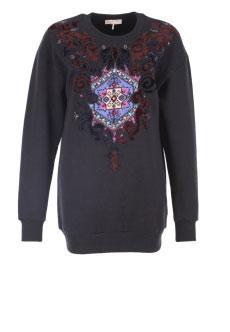 Толстовка EMILIO PUCCI