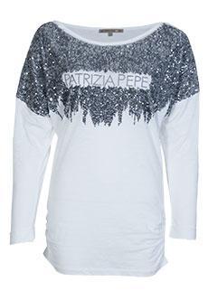 Толстовка PATRIZIA PEPE