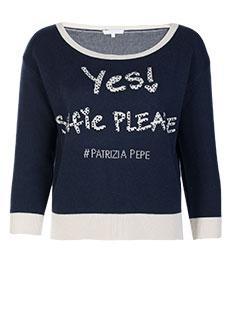 Толстовка PATRIZIA PEPE