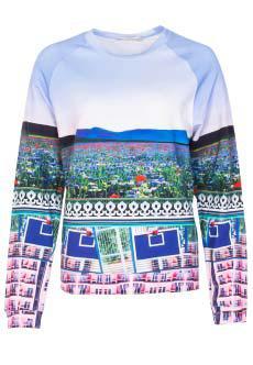 Толстовка MARY KATRANTZOU