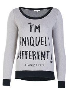 Толстовка PATRIZIA PEPE