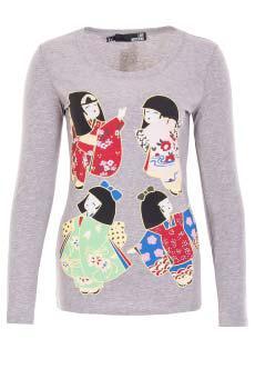 Толстовка MOSCHINO Love