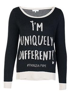 Толстовка PATRIZIA PEPE