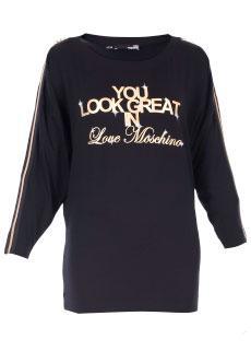 Толстовка MOSCHINO Love