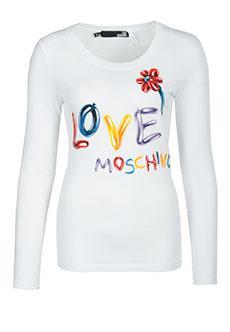 Толстовка MOSCHINO Love