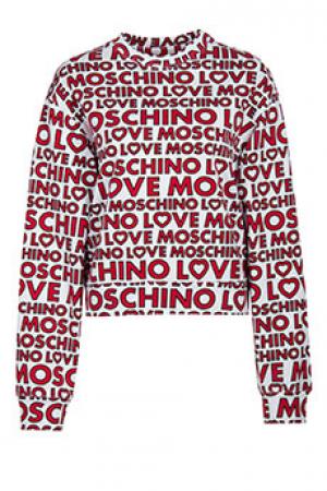 Толстовка MOSCHINO Love