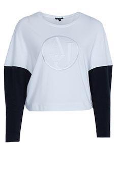 Толстовка ARMANI JEANS