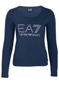 Толстовка EA7