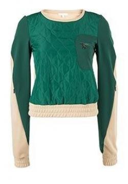 Толстовка PATRIZIA PEPE