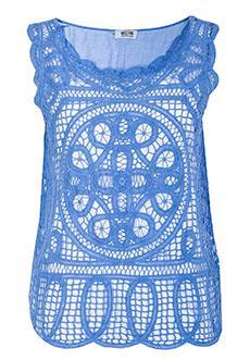 Топ MOSCHINO Cheap&Chic