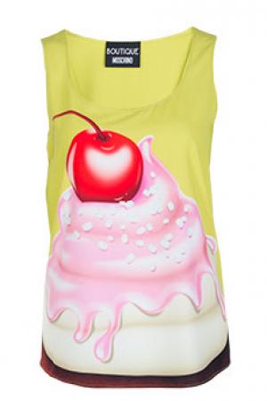 Топ BOUTIQUE MOSCHINO