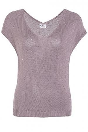 Топ  - Бежевый цвет