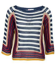 Топ VALENTINO RED