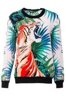 Туника ROBERTO CAVALLI