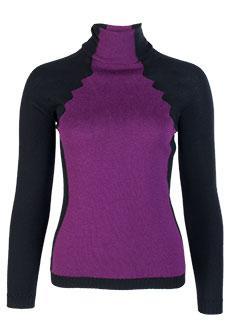 Водолазка VIA TORRIANI 88