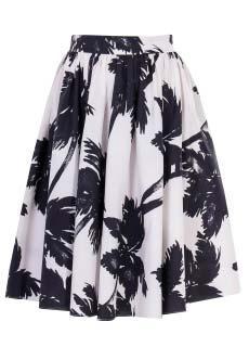 Юбка MOSCHINO Cheap&Chic