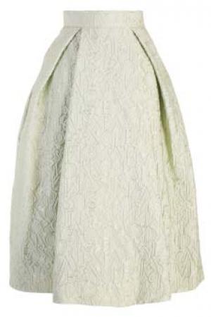 Юбка MARY KATRANTZOU Зеленый Юбка MARY KATRANTZOU