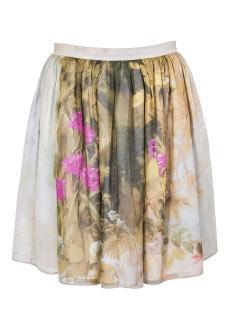 Юбка VALENTINO RED