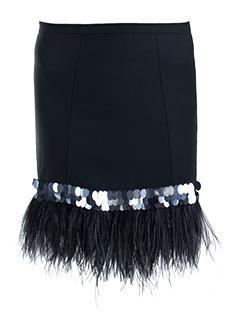 Юбка PATRIZIA PEPE