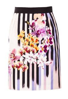 Юбка ALBERTA FERRETTI