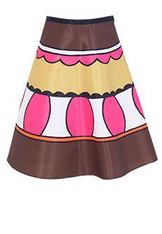 Юбка VALENTINO RED